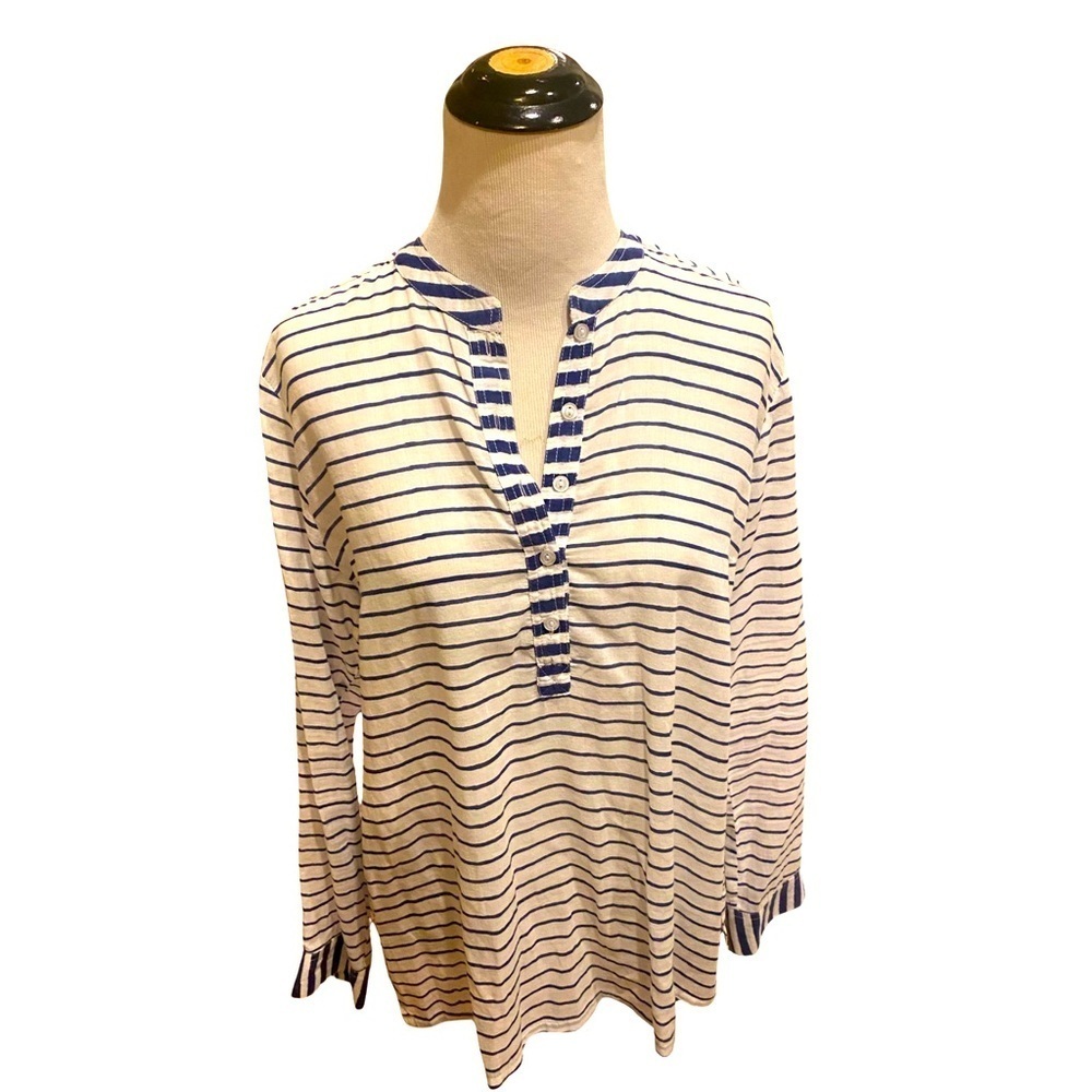 Oliphant Long Sleeve Blouse — Size M